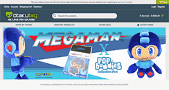 Desktop Screenshot of otakutag.com